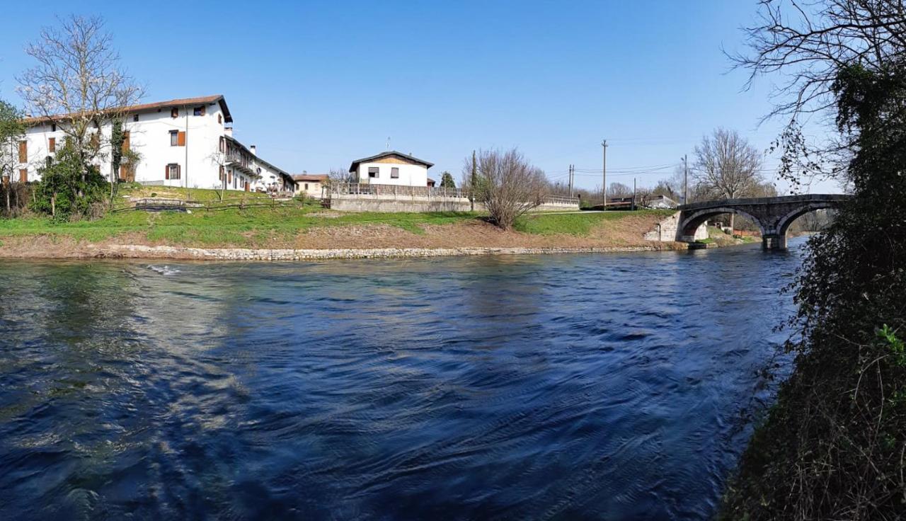 Апартаменты Cascina Al Ponte Nosate Экстерьер фото